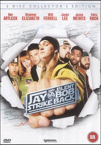 Watch Jay and Silent Bob Strike Back Free Streaming on iPad